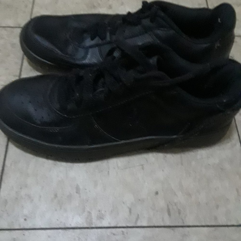 Beverly Hills Polo Platform Shoes